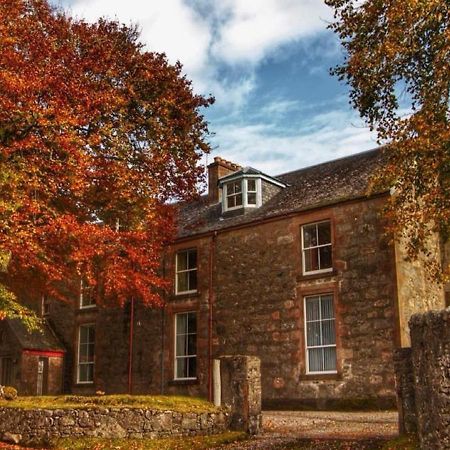 The Old Convent Holiday Apartments Fort Augustus Esterno foto