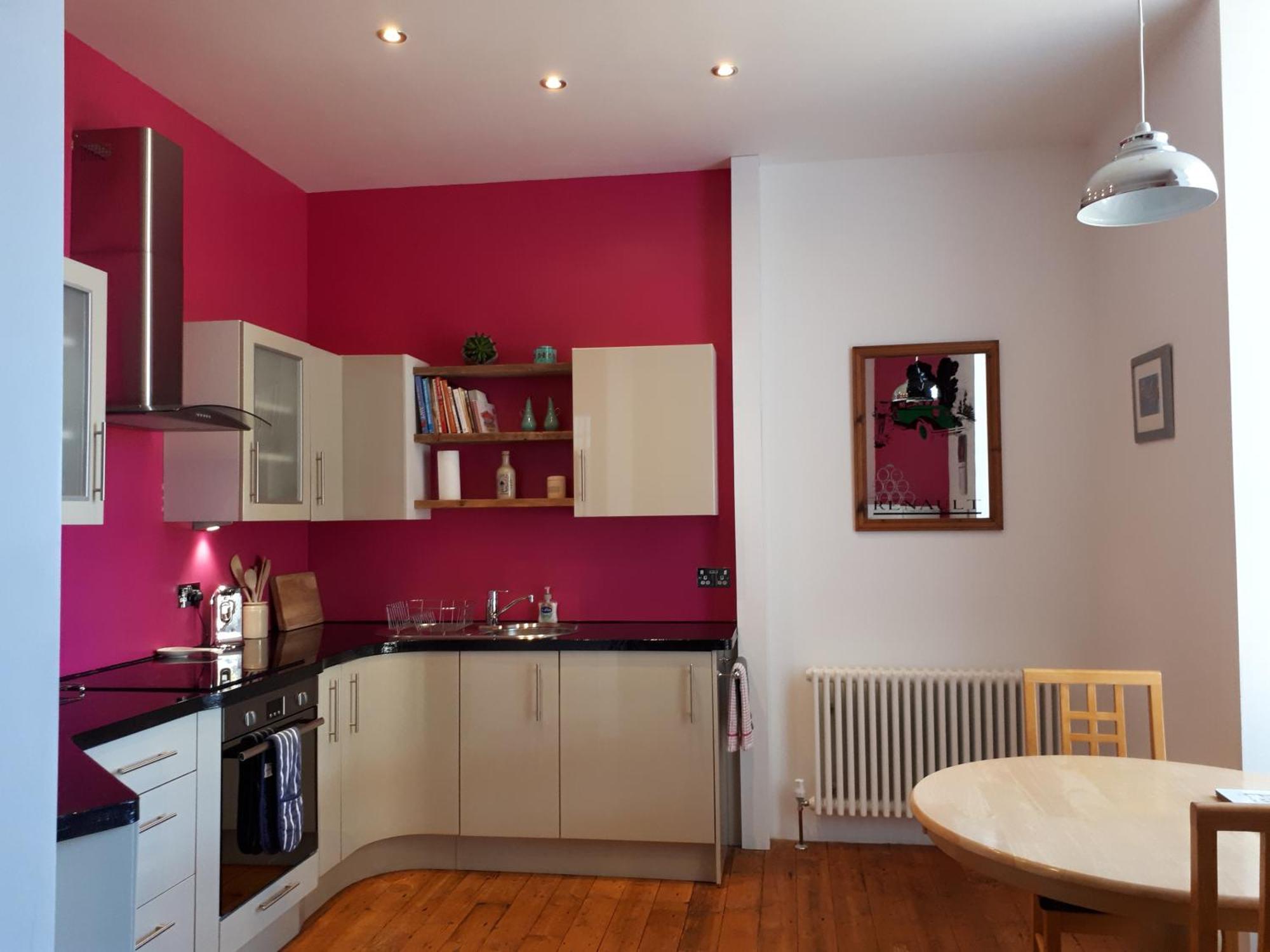 The Old Convent Holiday Apartments Fort Augustus Esterno foto