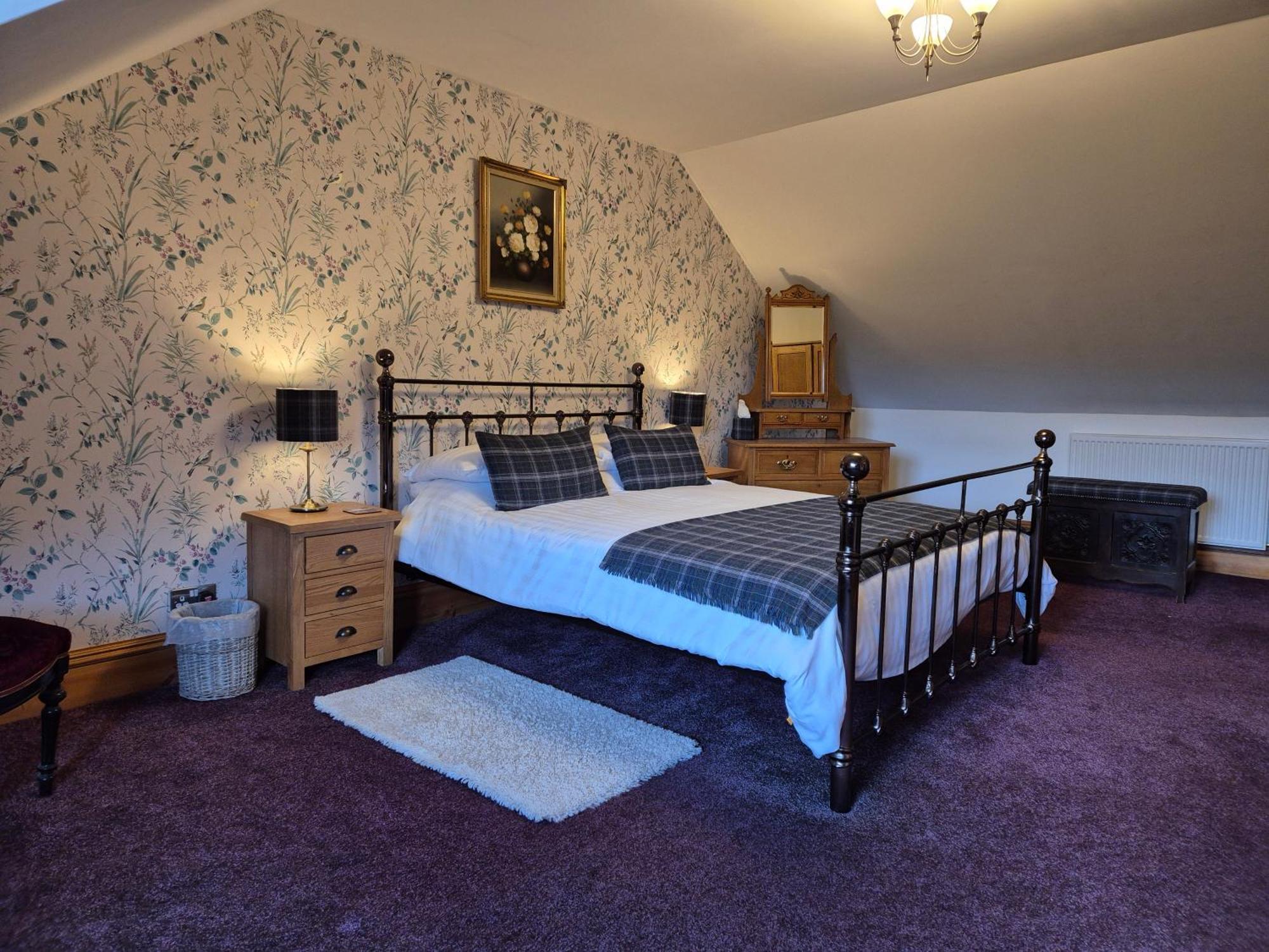 The Old Convent Holiday Apartments Fort Augustus Esterno foto