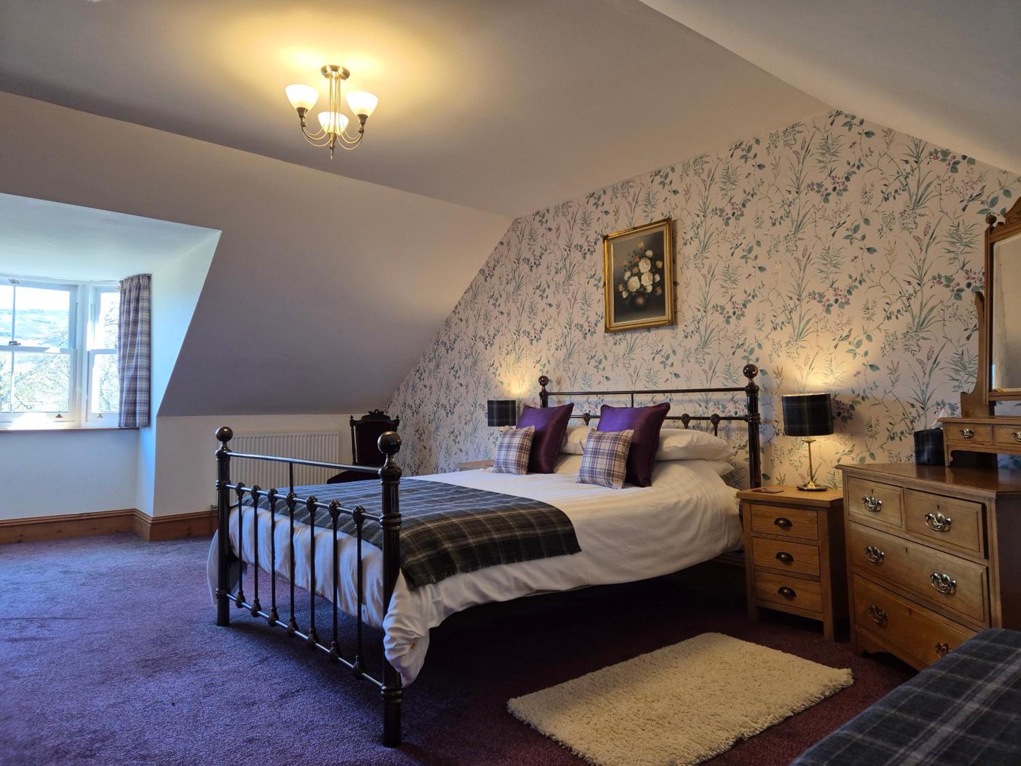 The Old Convent Holiday Apartments Fort Augustus Esterno foto