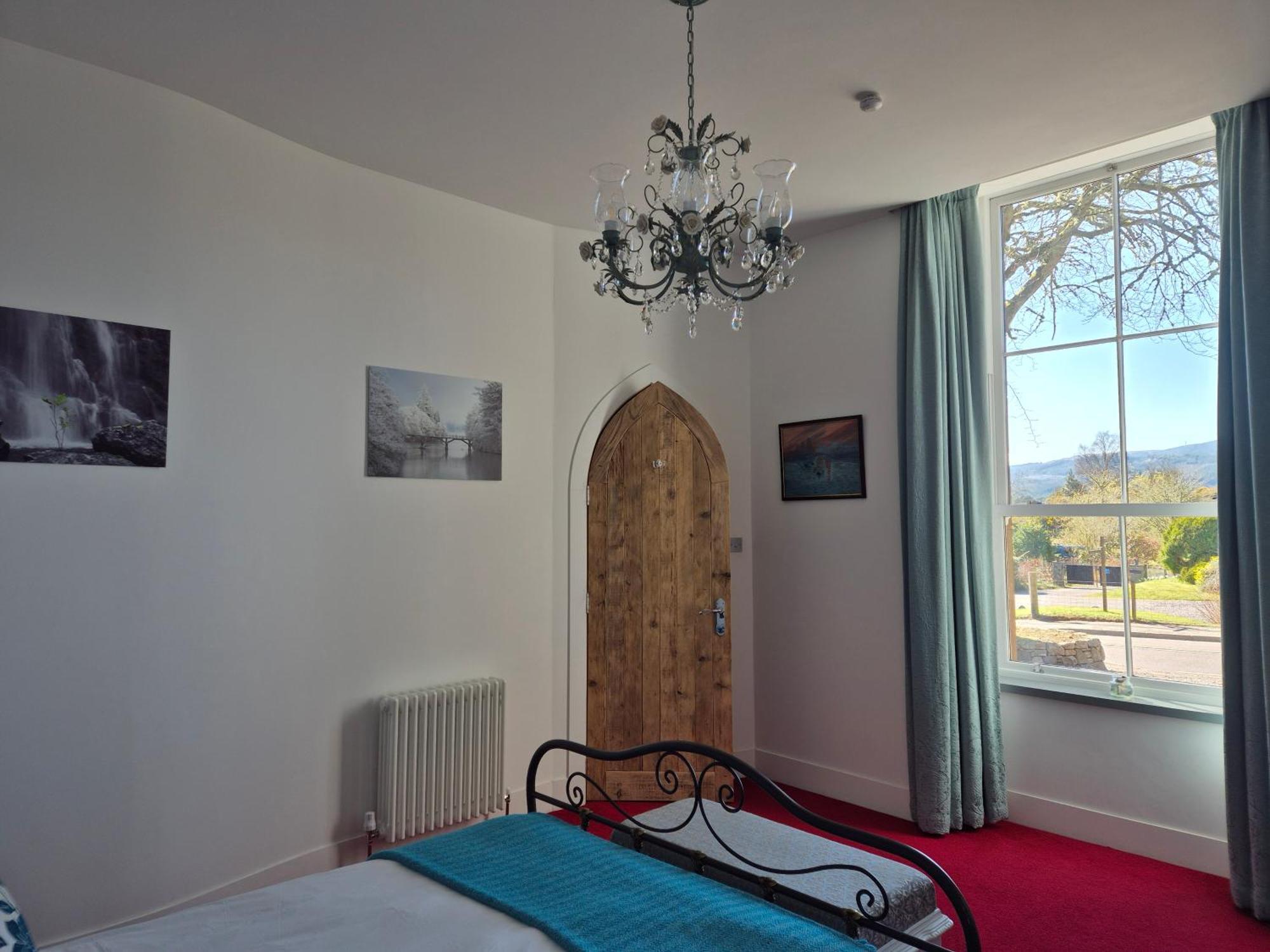 The Old Convent Holiday Apartments Fort Augustus Esterno foto