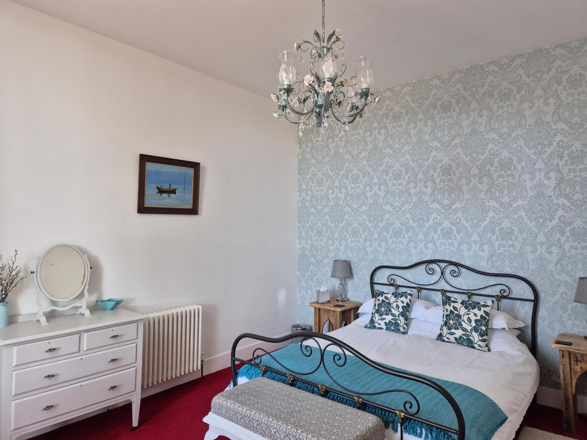 The Old Convent Holiday Apartments Fort Augustus Esterno foto